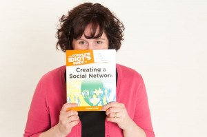 Angela Crocker, Author